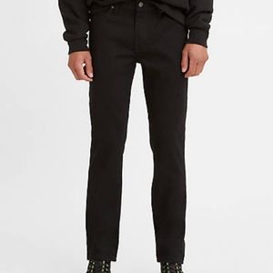 NWT Mens Levi's 511 Slim Fit Jeans Dark/Black Sz 30 x 32